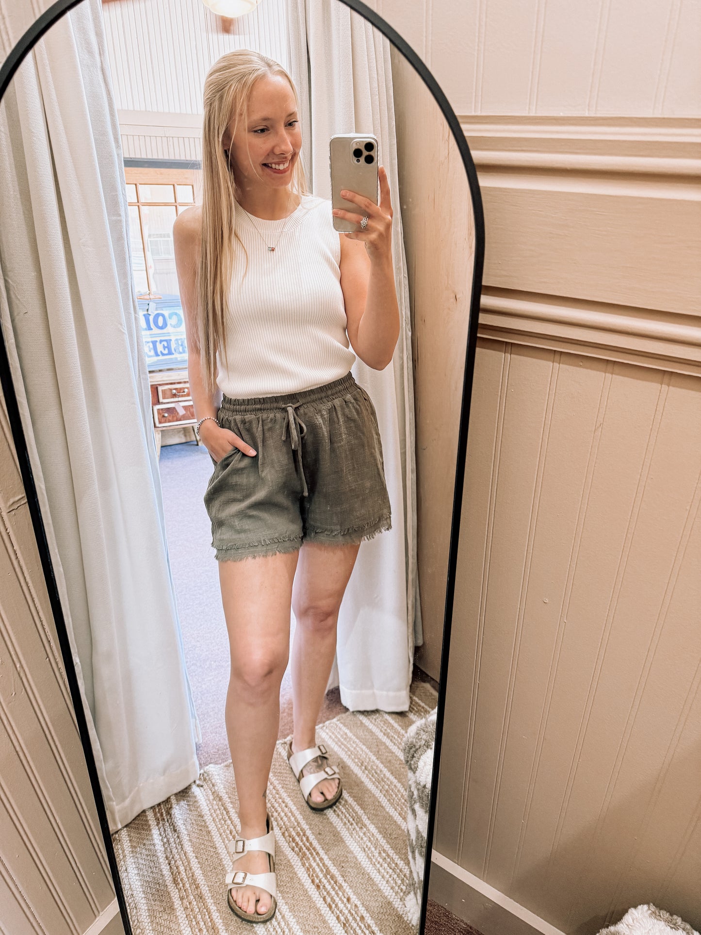 terra short