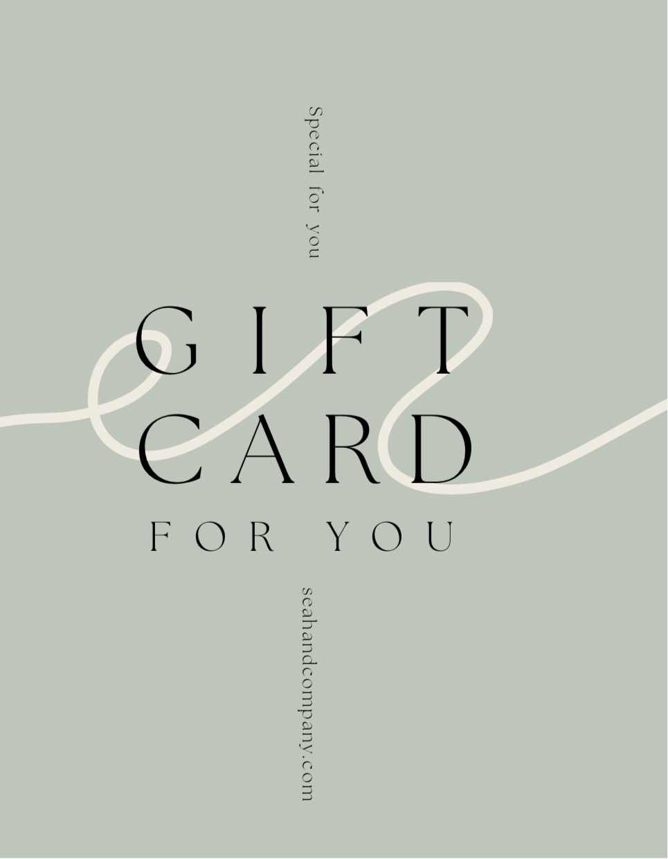 Gift Card