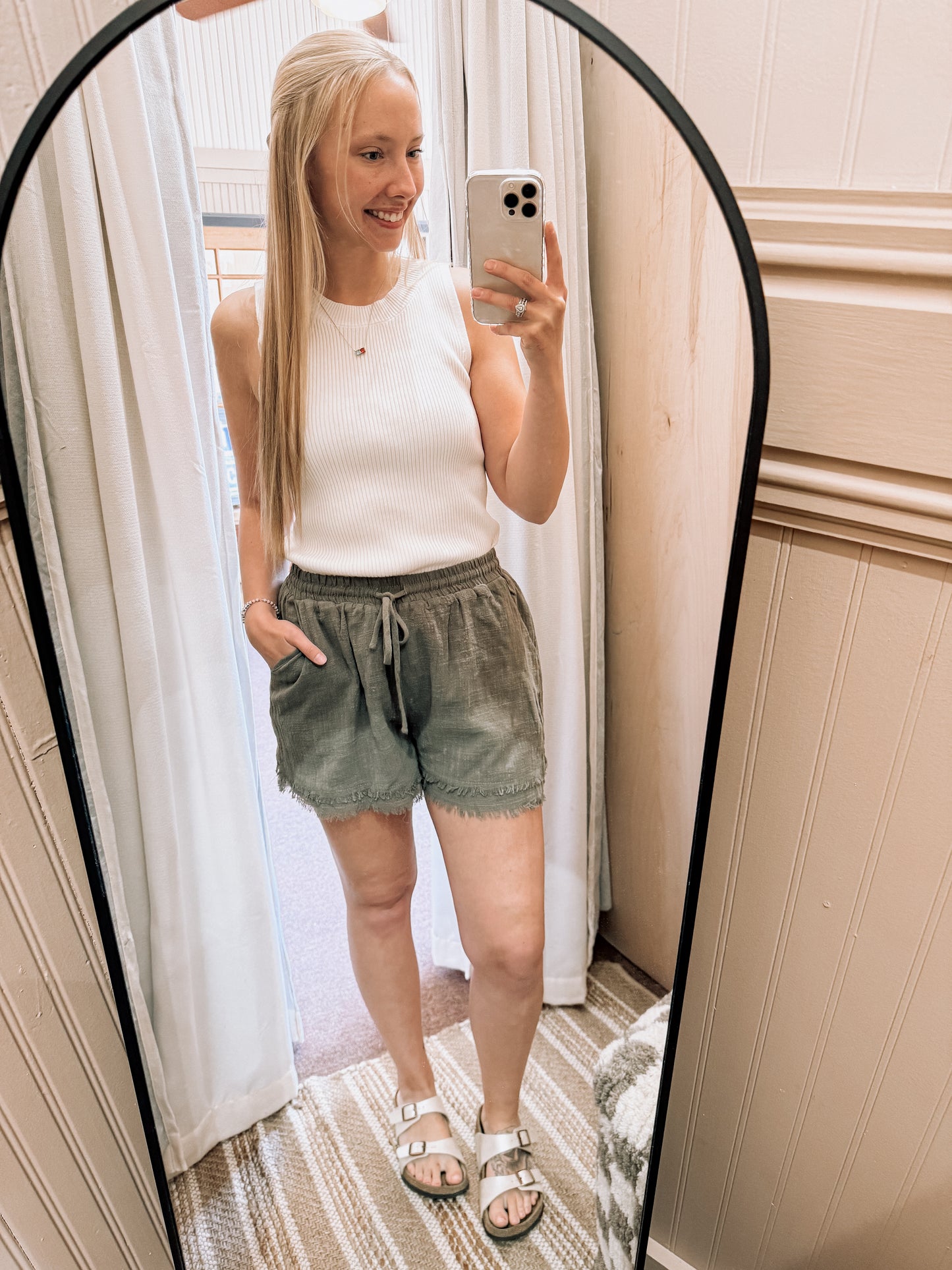 terra short
