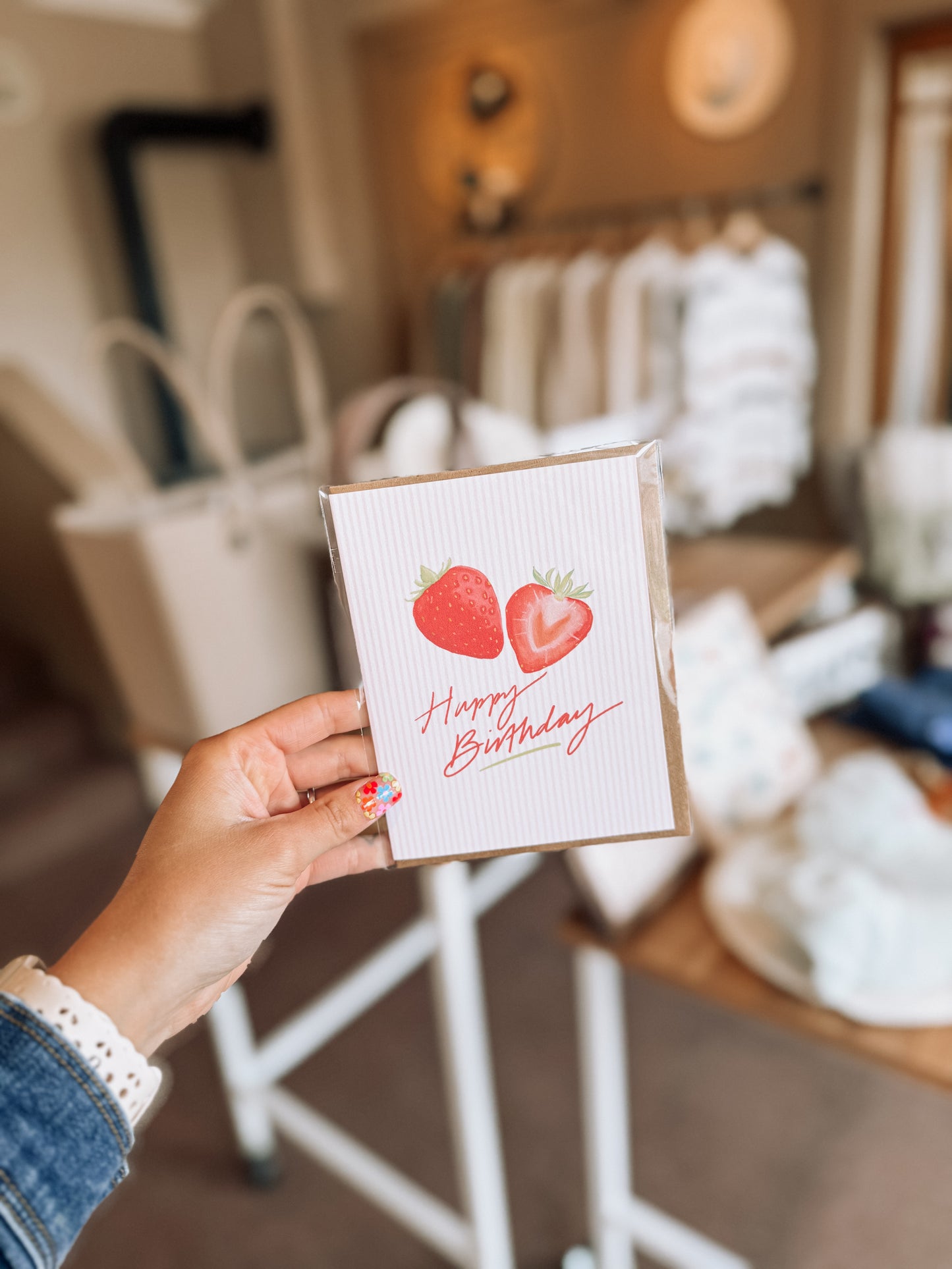 happy birthday card