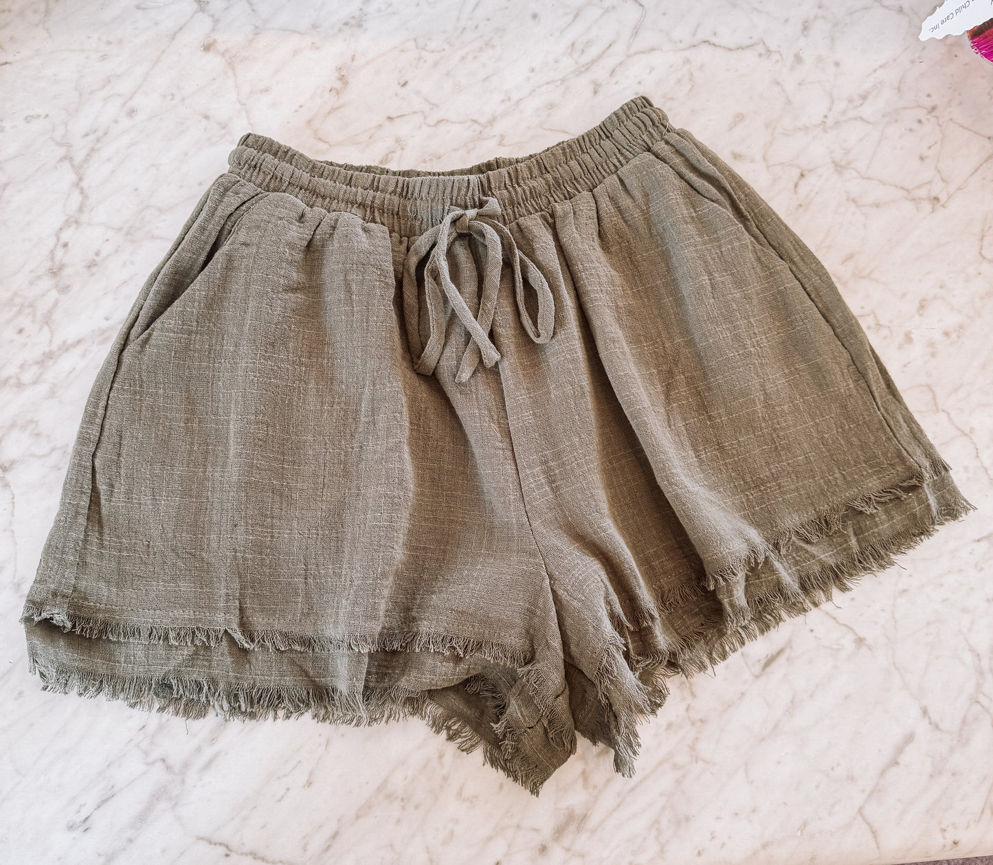 terra short