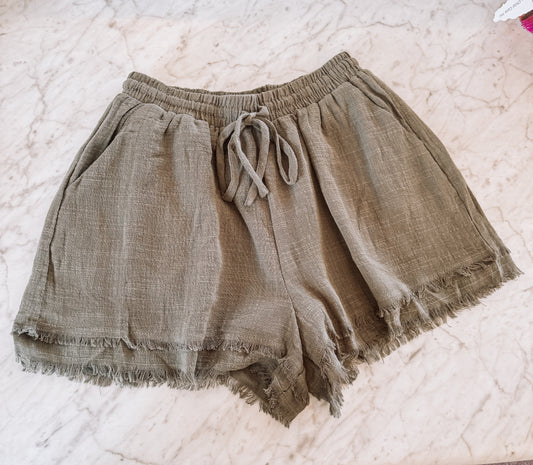 terra short