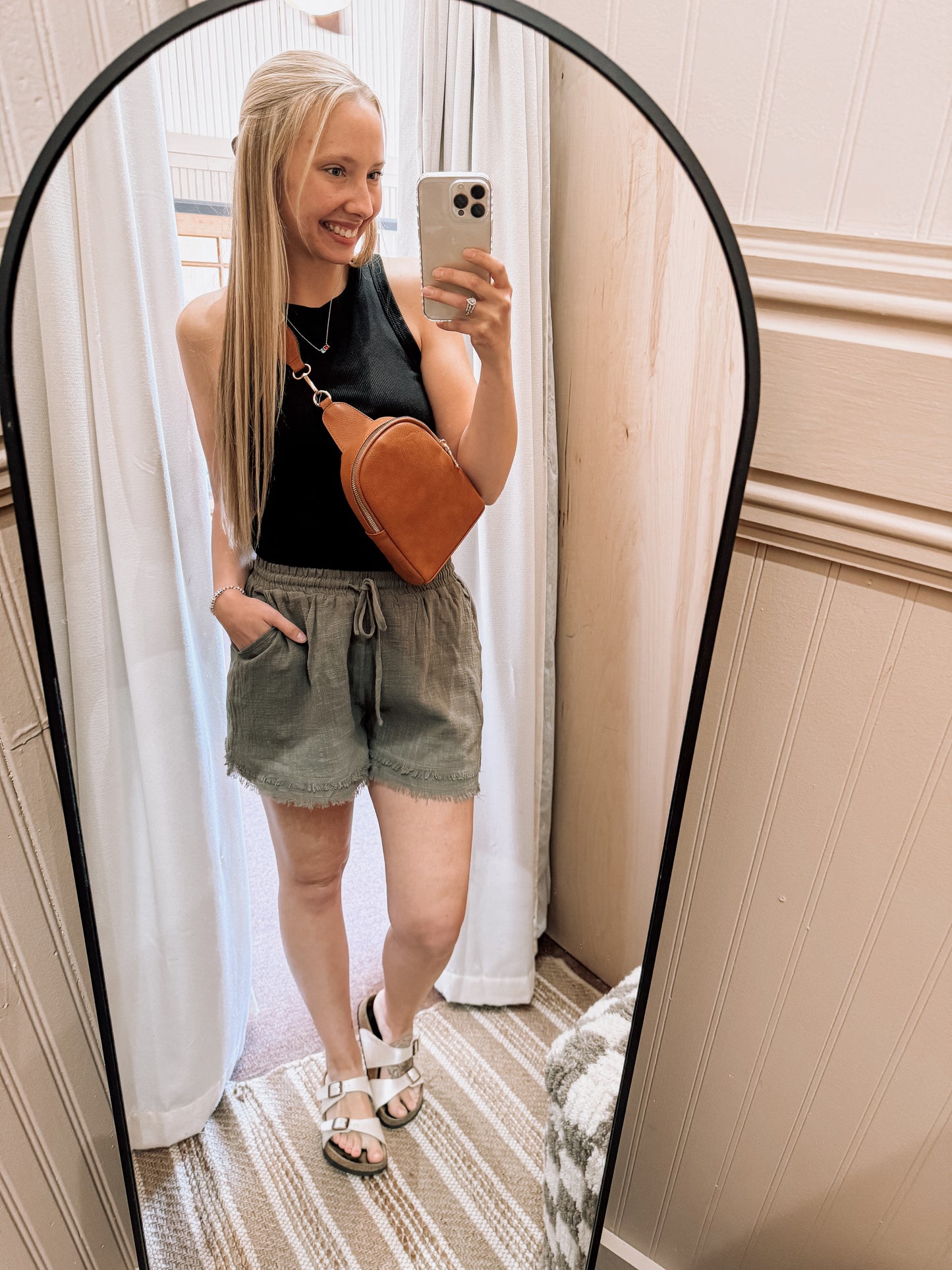 terra short