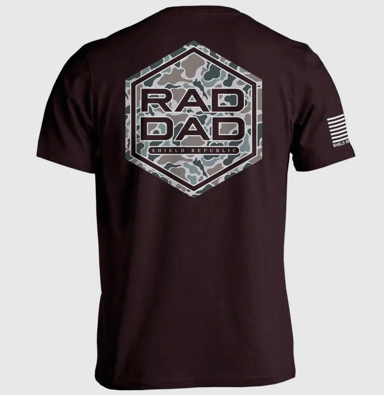 rad dad t-shirt