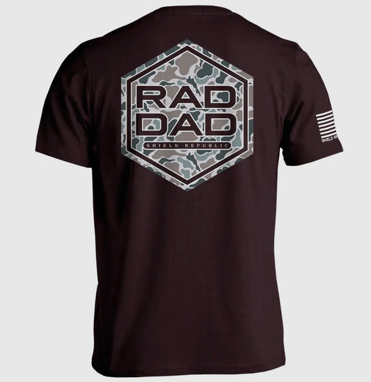 rad dad t-shirt