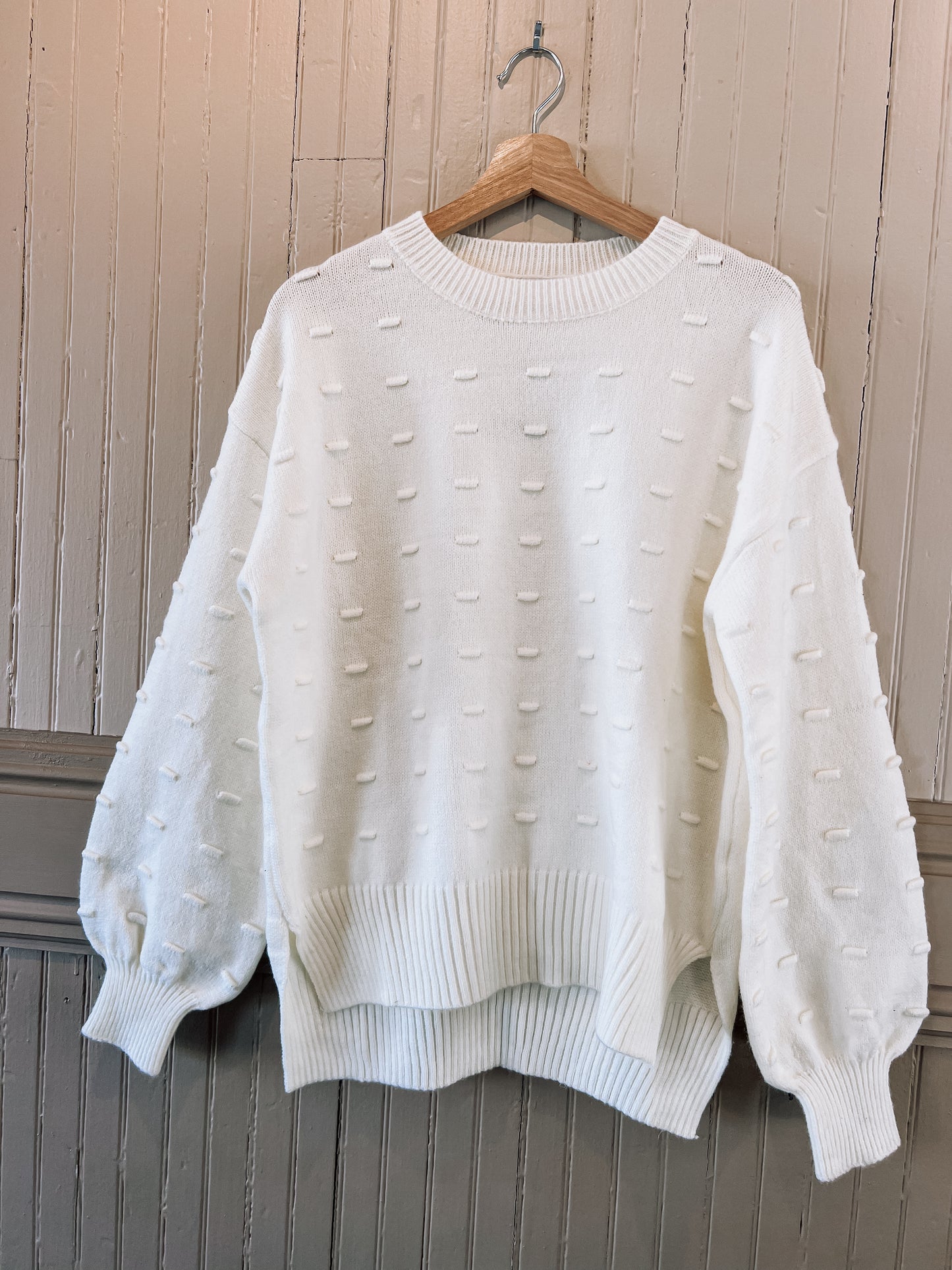 dash sweater