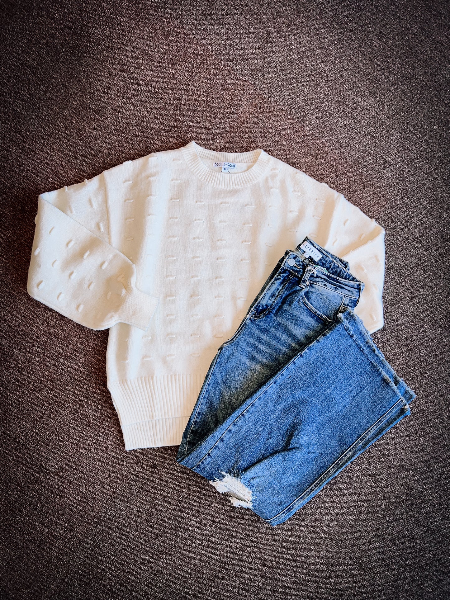 dash sweater
