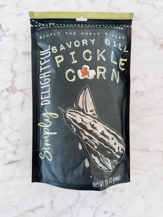 simply delightful popcorn