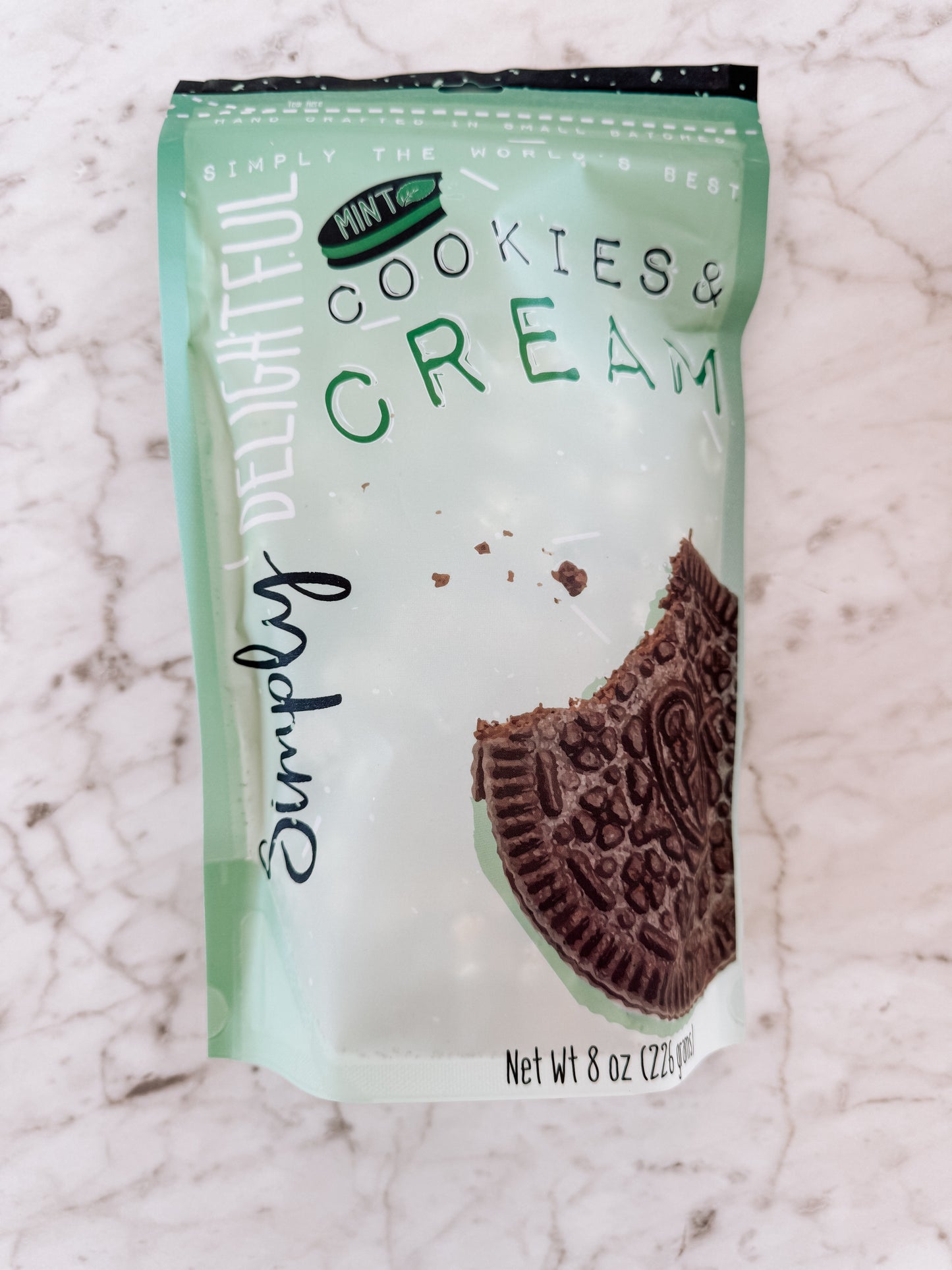 simply delightful popcorn