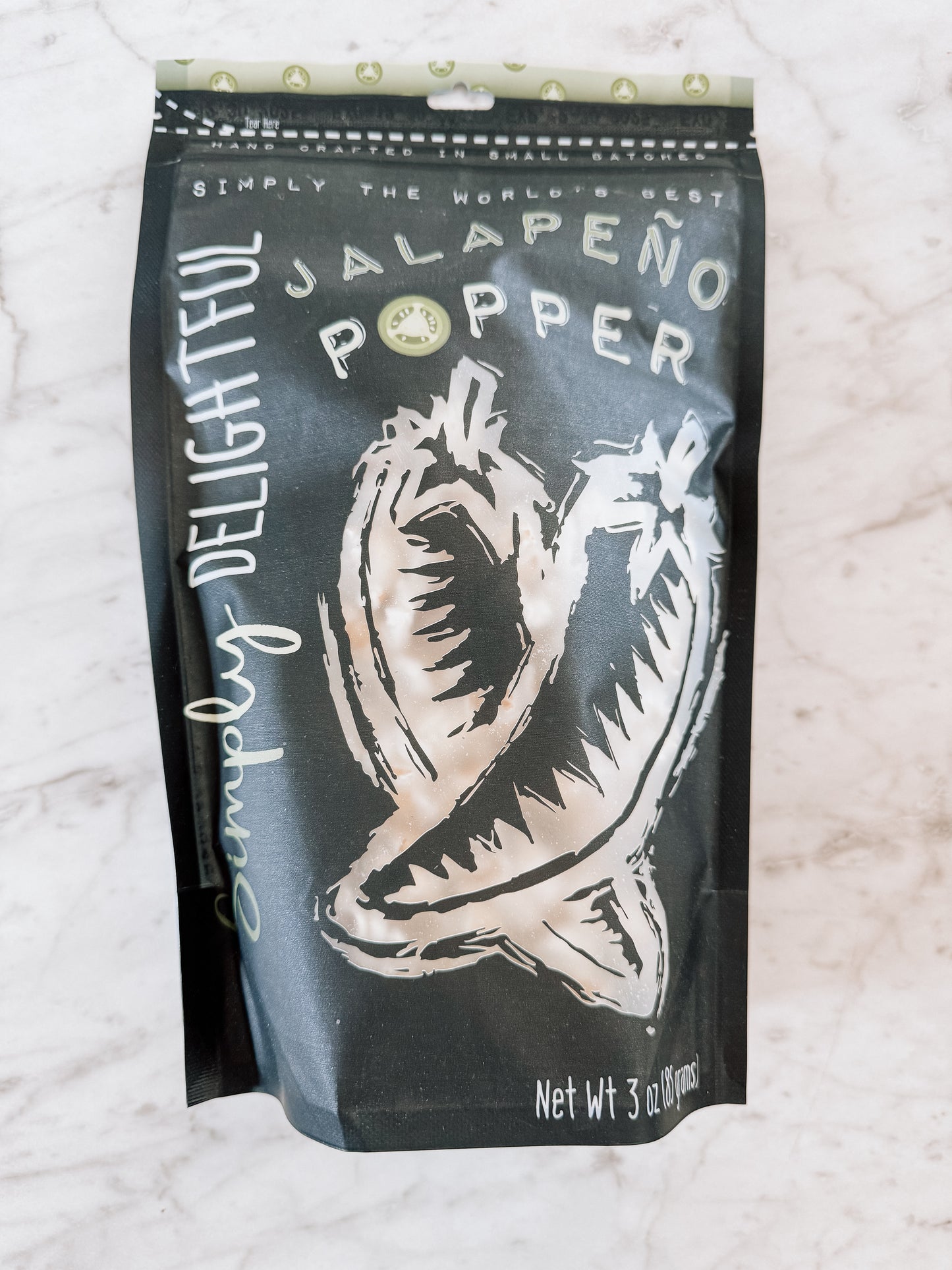 simply delightful popcorn
