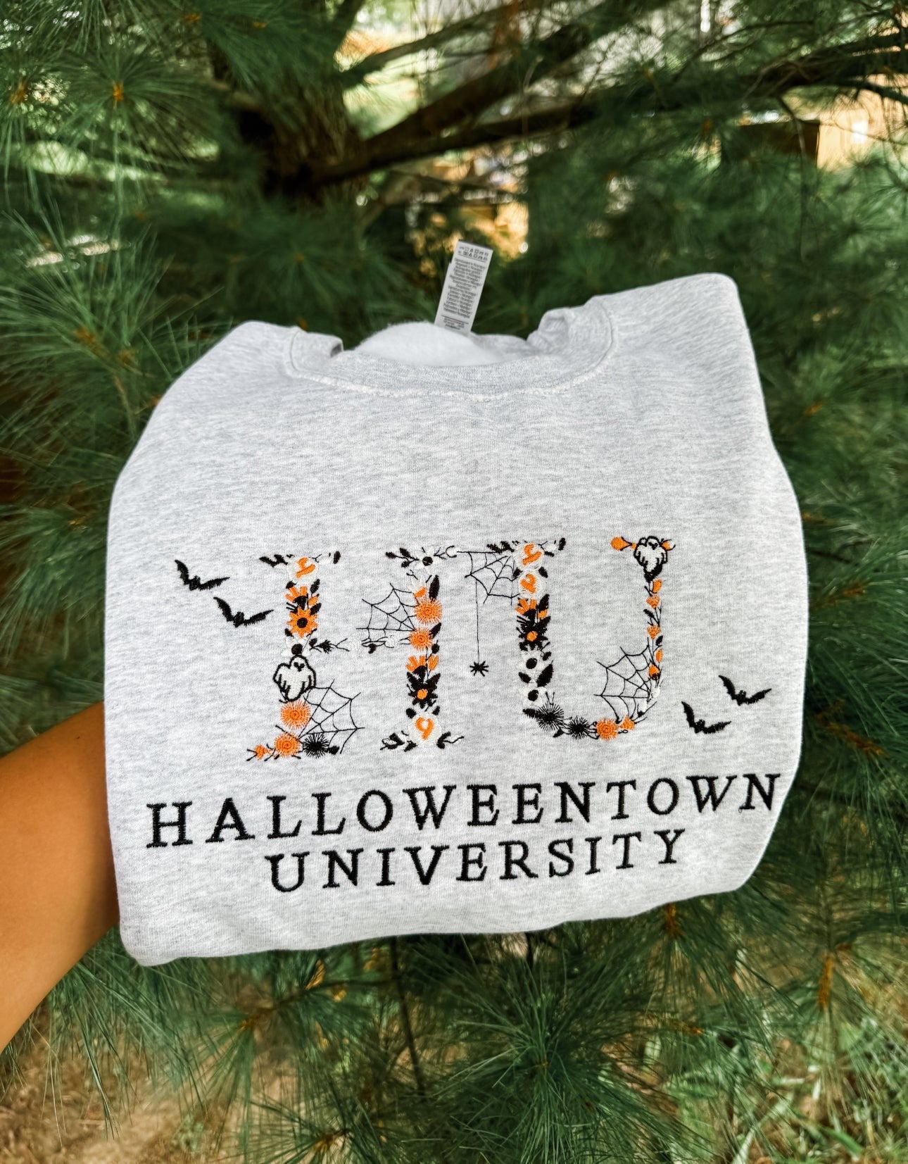 [preorder] halloweentown university crew