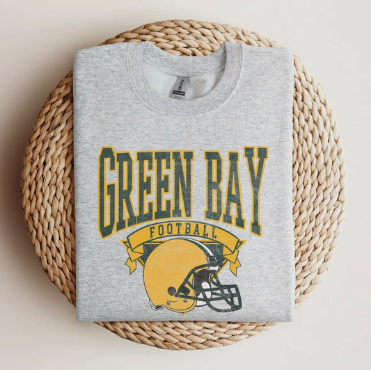Green Bay Football Crewneck