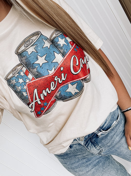 ameri-can tee