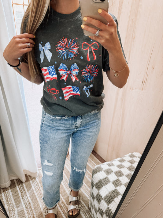 4th of july tee