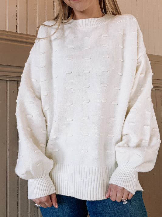 dash sweater