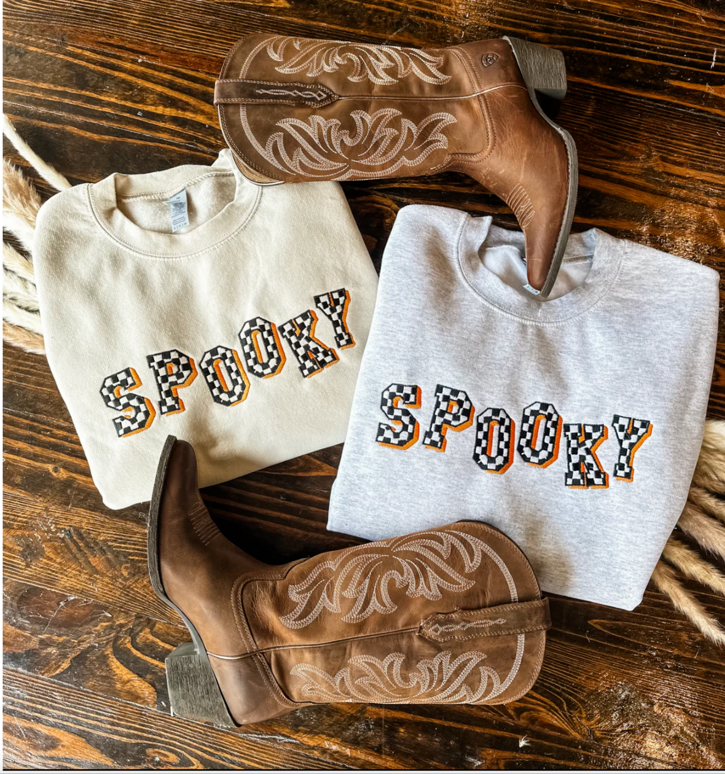 [preorder] spooky check crew