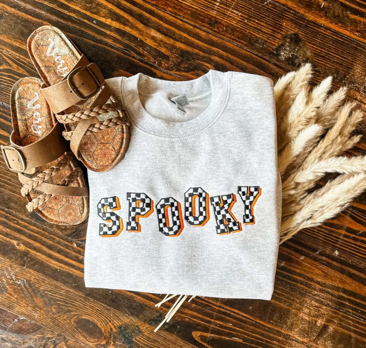 [preorder] spooky check crew