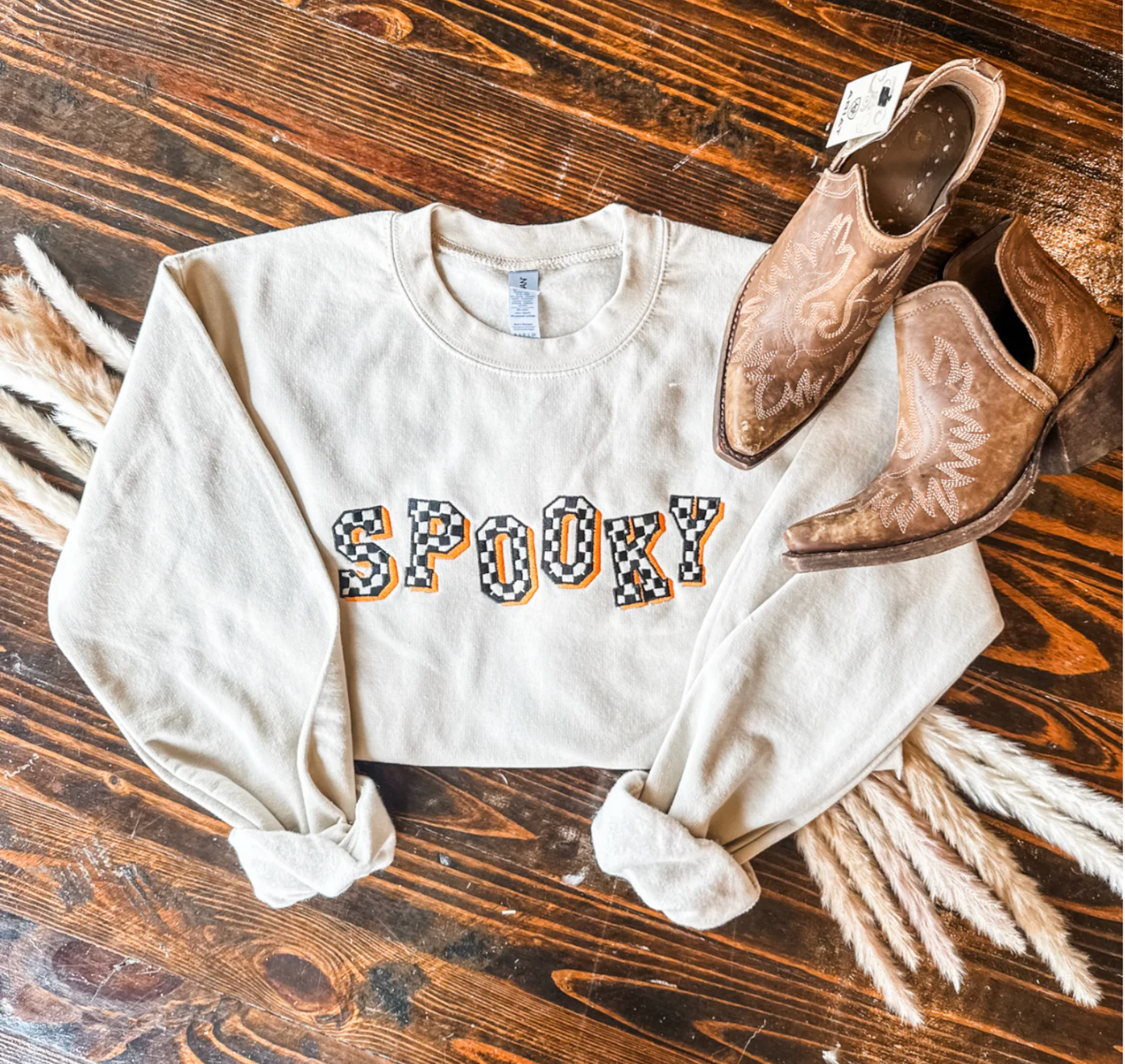 [preorder] spooky check crew