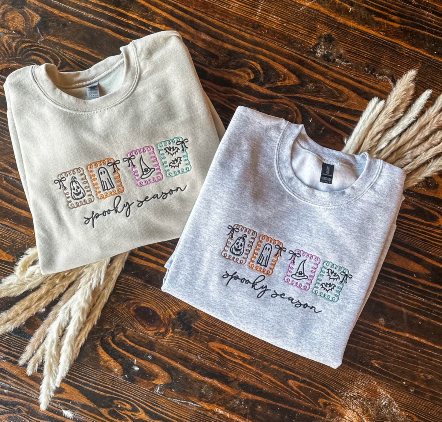[preorder] stamped + spooked crew