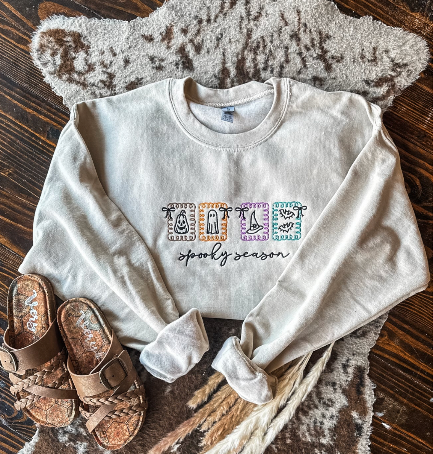 [preorder] stamped + spooked crew