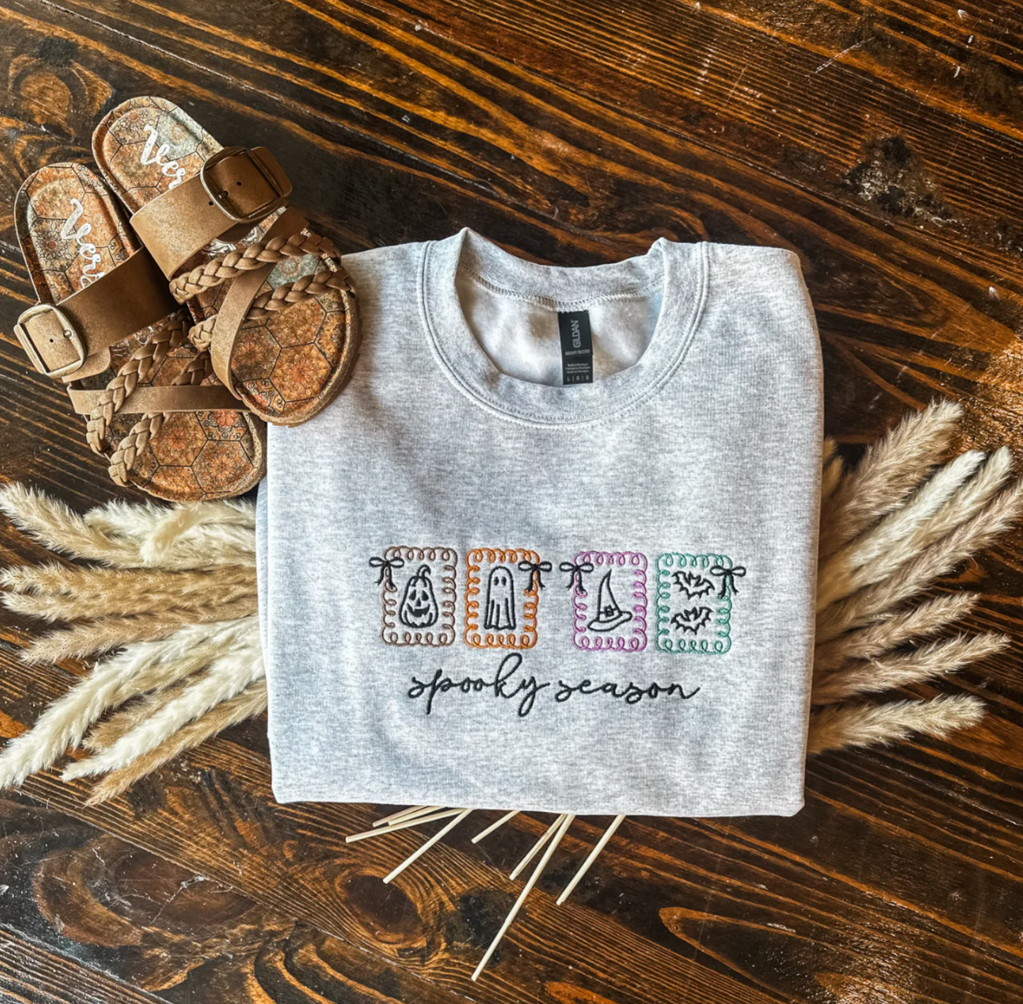 [preorder] stamped + spooked crew