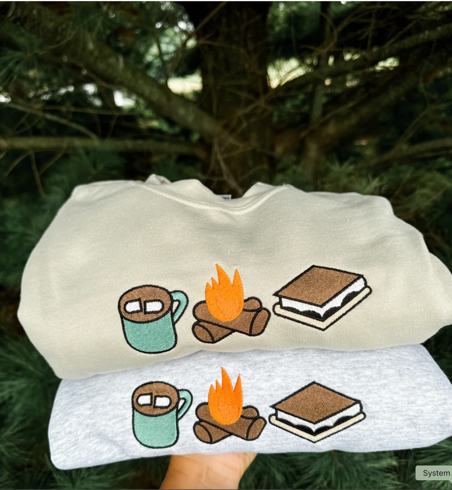 [preorder] campfire cozy crew