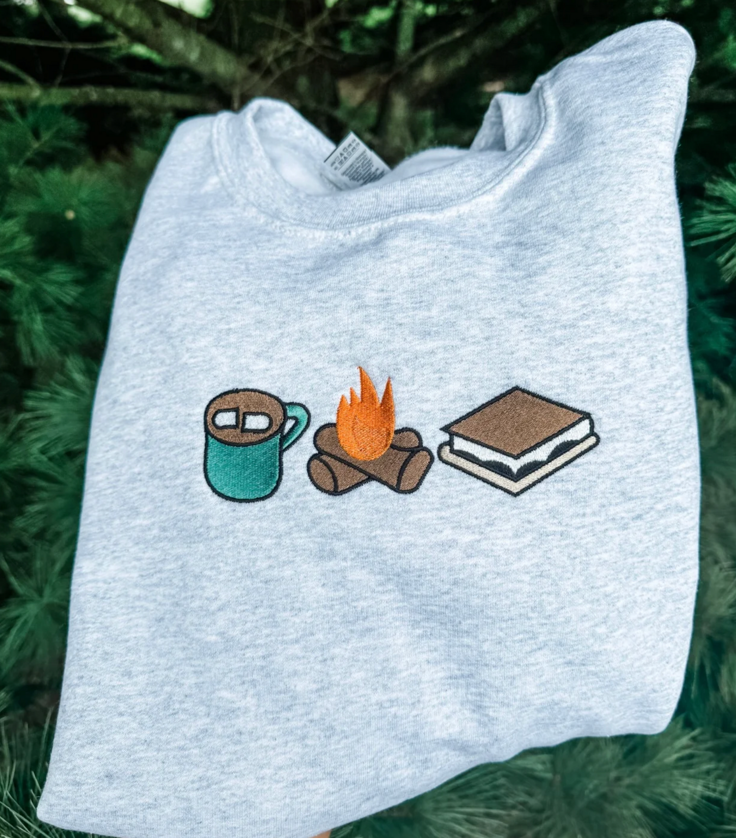 [preorder] campfire cozy crew