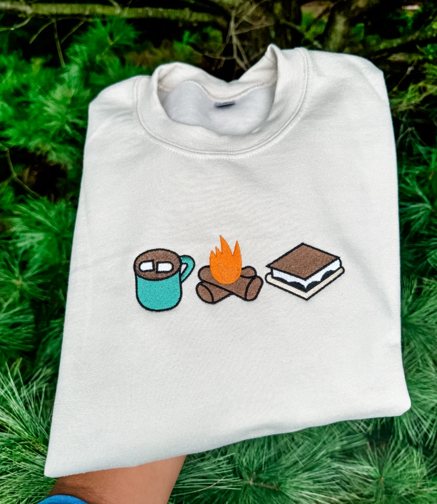 [preorder] campfire cozy crew