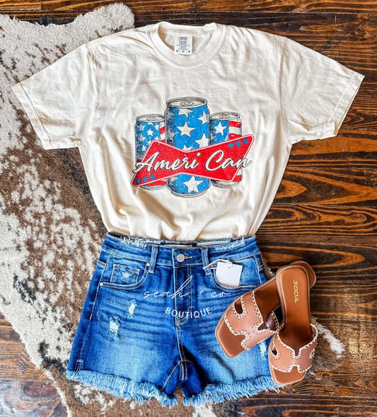 PREORDER Ameri Can Tee